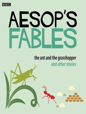 cover image of The Ant and the Grasshopper and Other Stories